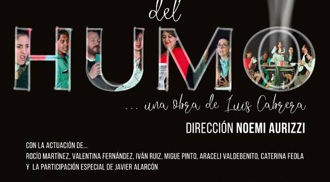 Amararte presenta “Humo” en el Centro Cultural