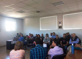 De cara a la temporada 2020 – El HCD y la Dirección de RSU se reunió con concesionarios y sub-concesionarios de paradores