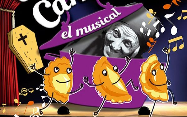 Este sábado es el estreno de “Esperando la Carroza, el musical” en el CC