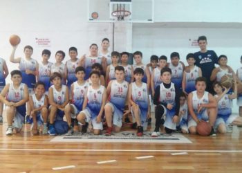 En la ciudad de Realicó – Monte Básquet dijo presente en el encuentro nacional «Oscar Chato Blanco» 