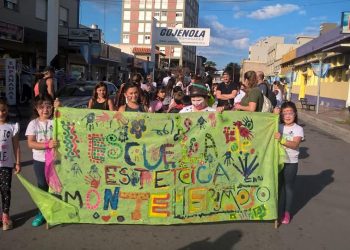 Se cumplieron 4 años de creación de la Escuela de Educación Estética Nº 1