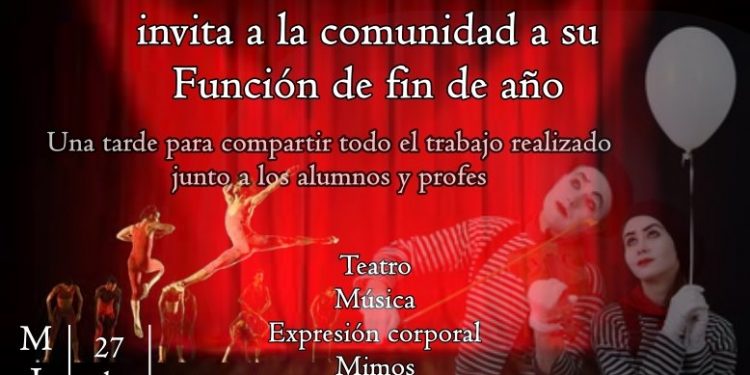 La Escuela de Educación Estética despide el año en el Centro Cultural