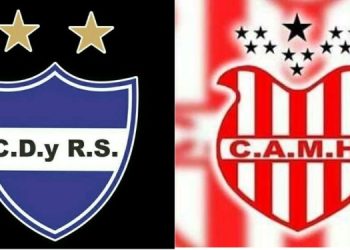  Martes de amistoso en el “15 de Agosto”.