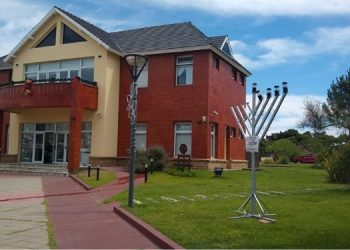 La Colectividad judía celebra el “Janucá” en Monte Hermoso