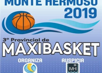 Se larga el 3º Provincial de Maxibásquet