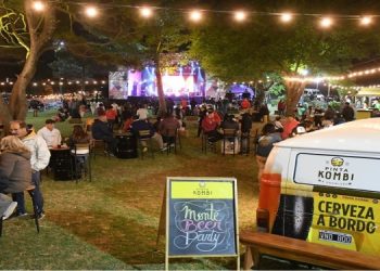 Monte Hermoso inaugura temporada 2019/2020 con la #FiestaDeLaCerveza en Plaza Parque