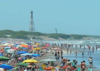 Arrancó la temporada en Monte Hermoso