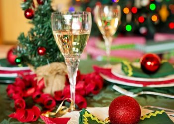 ¿Cómo hacer para no excederte en las fiestas?