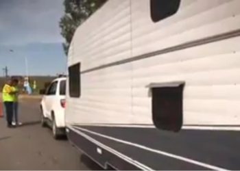 Casilla rodante o motorhome en Monte Hermoso