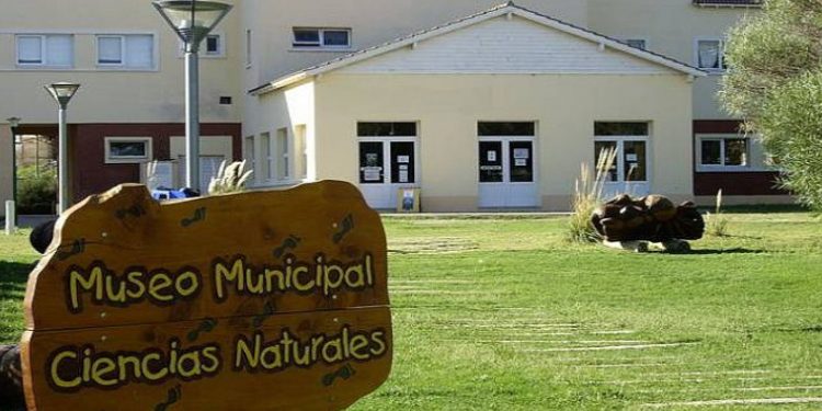 Museo de Ciencias Naturales Vicente Di Martino