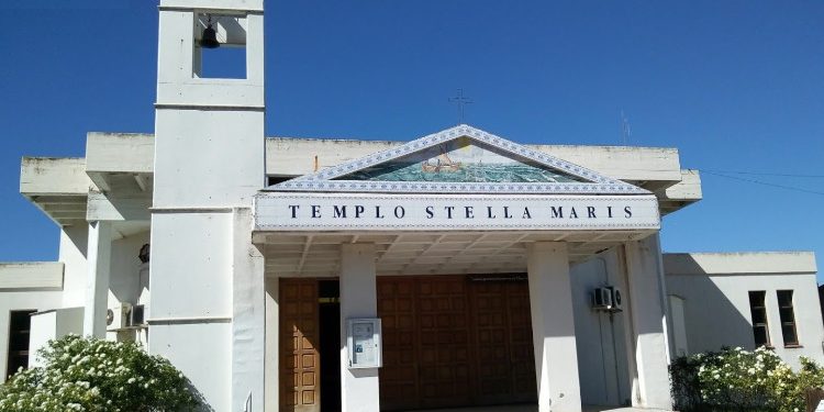 Parroquia Stella Maris Monte Hermoso