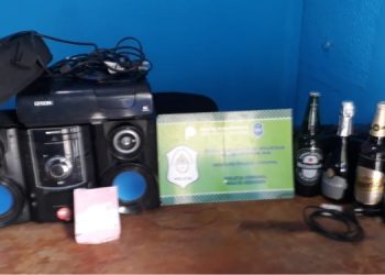 Aprehendido en Monte Hermoso