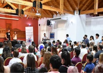 El Intendente presente en los reconocimientos del Rotary Club a egresados 2019 de todos los niveles