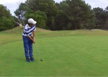 Rubén Galeano. Un caso de superación personal en Monte Hermoso