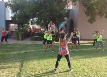 Clases de zumba