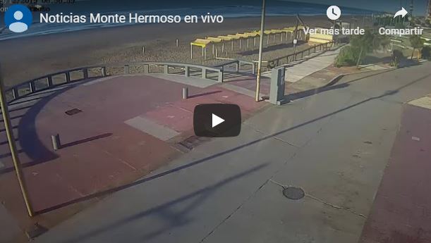 en Vivo desde la Noticias Monte Hermoso