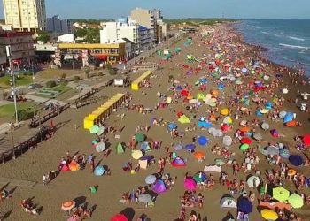 Playa de Monte Hermoso