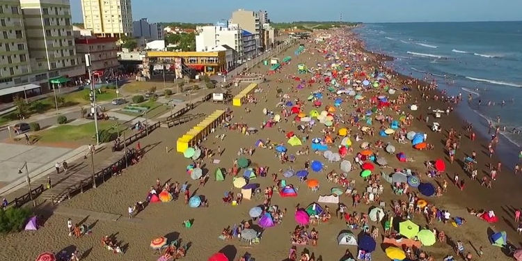 Playa de Monte Hermoso