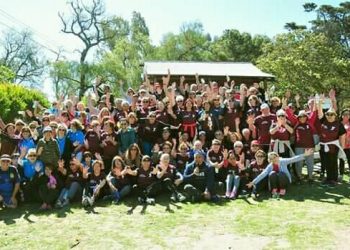 Mañana, 12.30 hs – Almuerzo despedida del año de la Tercera Edad