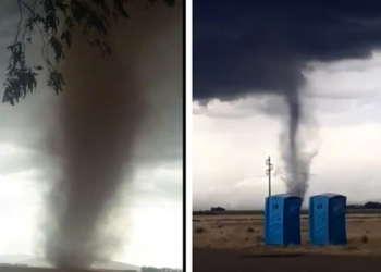 Rige Alerta Meteorológico en la zona