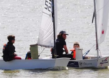  Inicia el “Centro de Actividades Náuticas” gratuitas en la Laguna Sauce Grande.