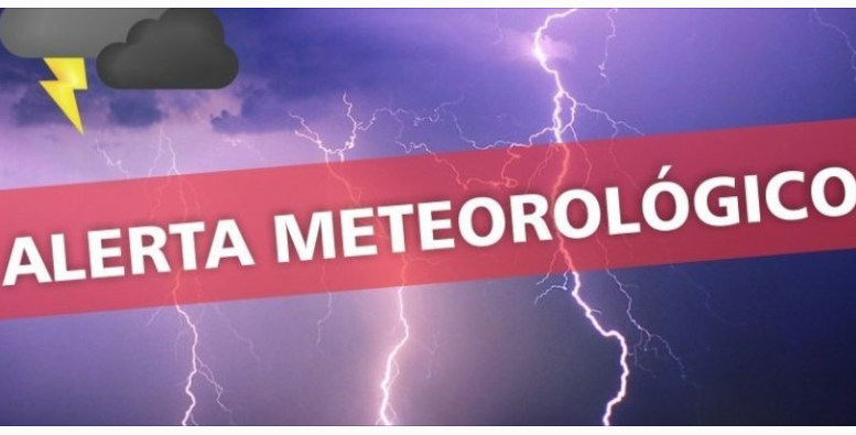 Alerta Meteorologico