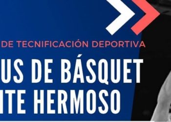 Se viene el Campus de básquet Monte Hermoso 2020.