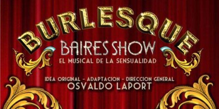 Hoy, 22 hs Burlesque Baires Show se presenta en el Centro Cultural.