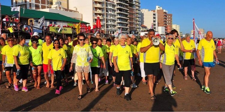  Se viene el Monte Camina Saludable 2020 para mayores de 55