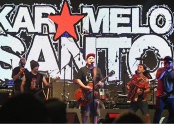 Carnavales al ritmo de Karamelo Santo, Pecadora y La Delio Valdez