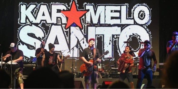 Carnavales al ritmo de Karamelo Santo, Pecadora y La Delio Valdez