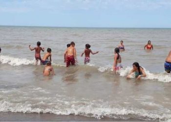 Niños del programa Escuelas Abiertas de Verano podrán conocer el mar