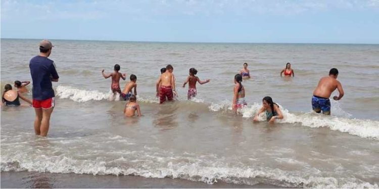Niños del programa Escuelas Abiertas de Verano podrán conocer el mar