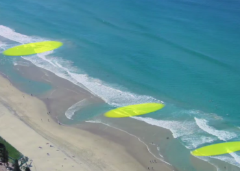 Corrientes costeras. ¿Que saber para meterse con seguridad al agua?