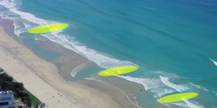 Corrientes costeras. ¿Que saber para meterse con seguridad al agua?