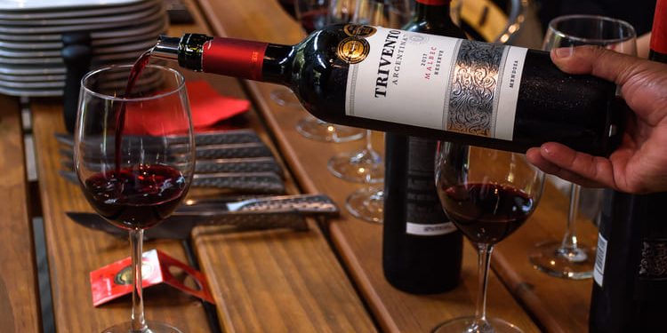 Trivento Distribuidora Laco