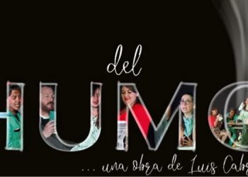 Amararte presenta “Del Humo” en el Centro Cultural.