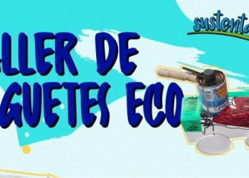Taller de Juguetes Eco en Monte Hermoso
