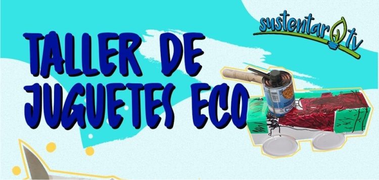 Taller de Juguetes Eco en Monte Hermoso