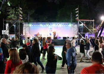 Llega el 6º Festival de Folklore junto al Mar.