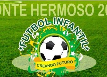  Monte será sede del Torneo de Fútbol Infantil “Creando Futuro 2020”