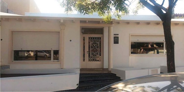 Cambio de domicilio del Juzgado de Paz