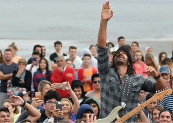 Con La Mancha de Rolando ardió Monte Hermoso 