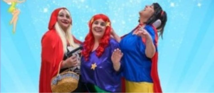 El humor de “Les Princeses” vuelve al Centro Cultural.