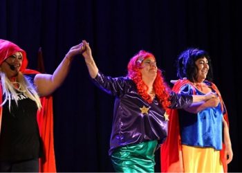  Ayer se presentó en el Centro Cultural «Les Princeses»