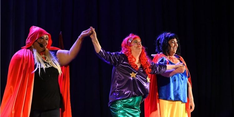  Ayer se presentó en el Centro Cultural «Les Princeses»