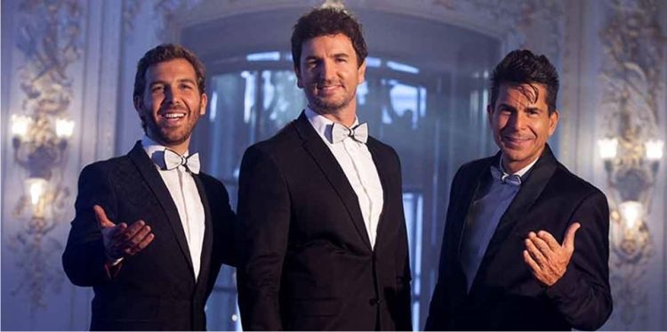 La lírica pop invade el verano con Héroe en el Centro Cultural