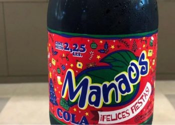 Amplían el retiro de lotes de gaseosa Manaos: tiene alteraciones en su sabor y olor