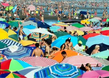 Con una ocupación del 100% Monte Hermoso vive su mejor temporada