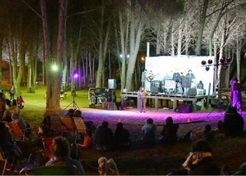 Comienzan las “Noches de Fiesta” en Sauce Grande